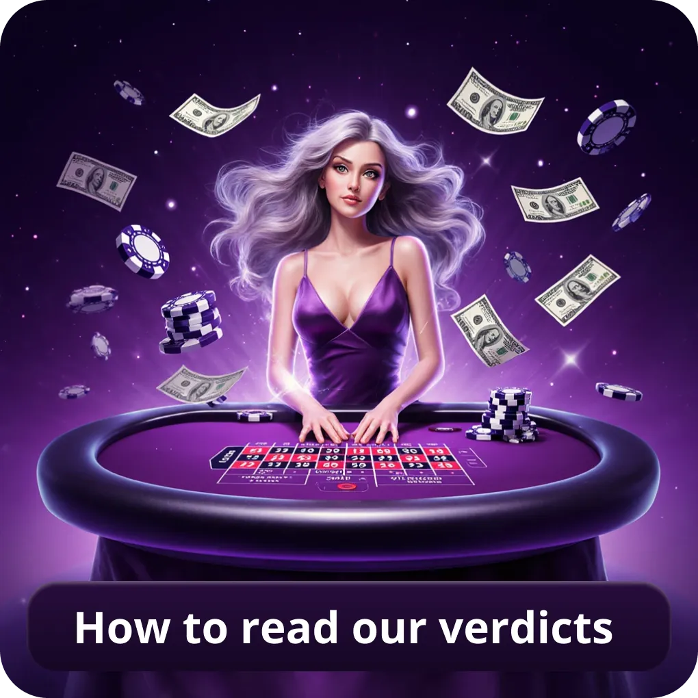 Online casino reviews in Canada how to read our verdicts How to read our verdicts